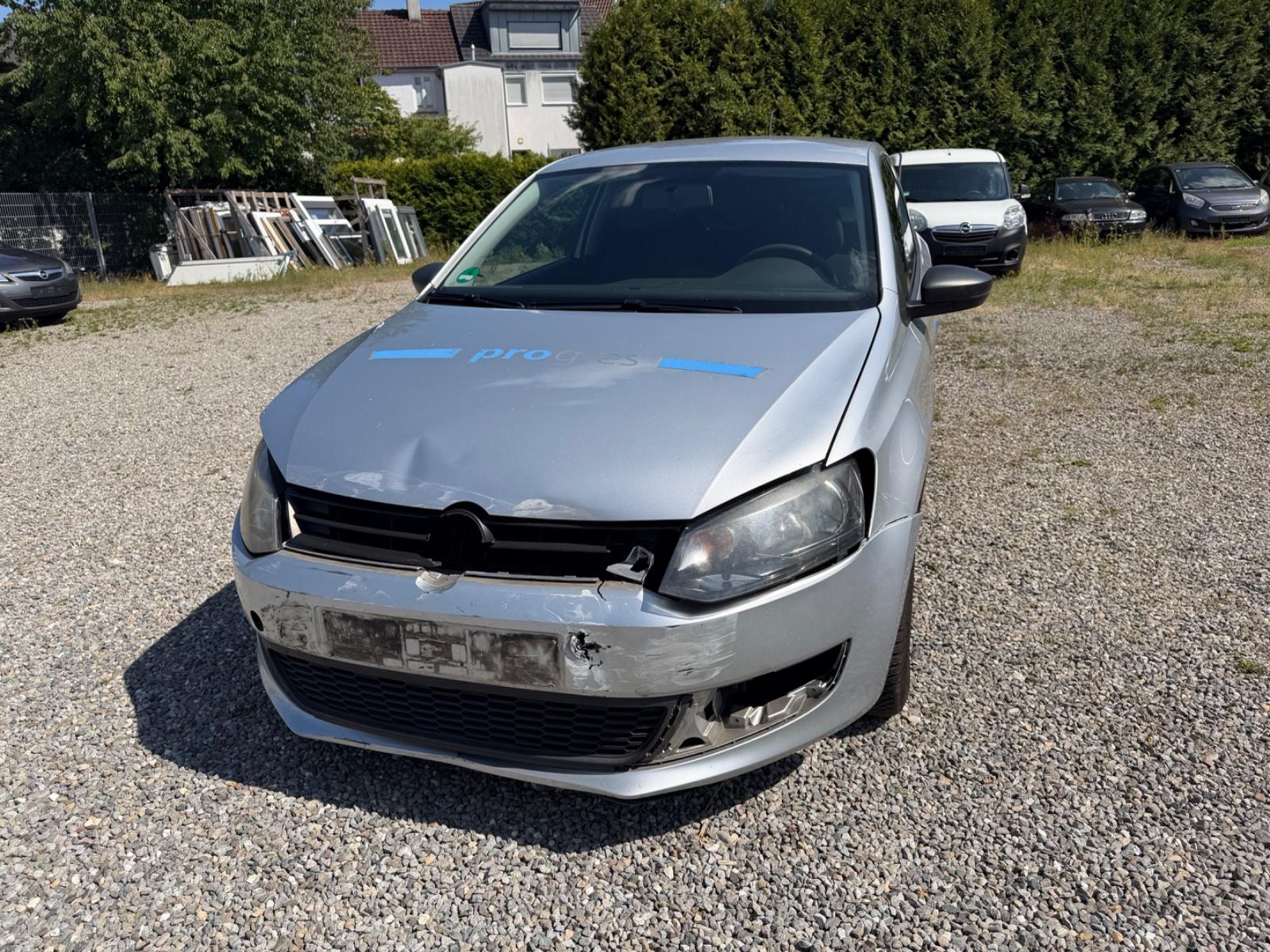 Volkswagen Polo V Trendline