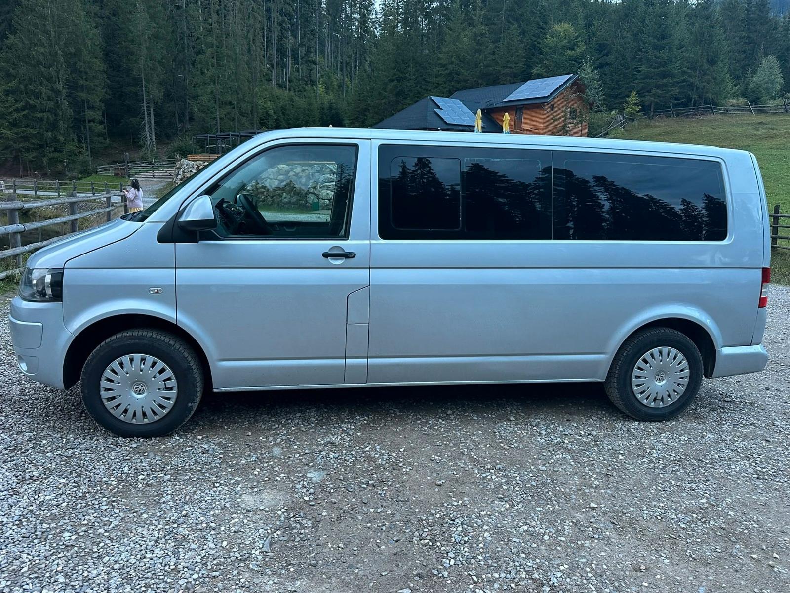 Volkswagen T5 andere