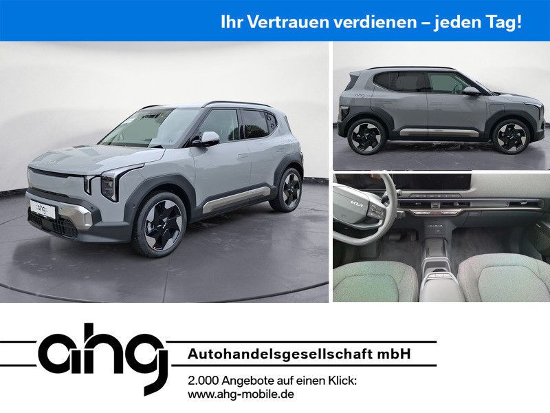 Kia EV2 Earth 22AC DESIGN/WINTER/SITZ/TECHNO/DW PAKE