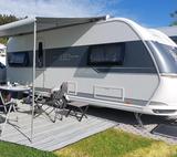 Hobby 540 UL, Modell 2015, Top Ausstattung