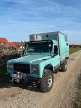 Land Rover Expedition   - Land Rover aus 1996