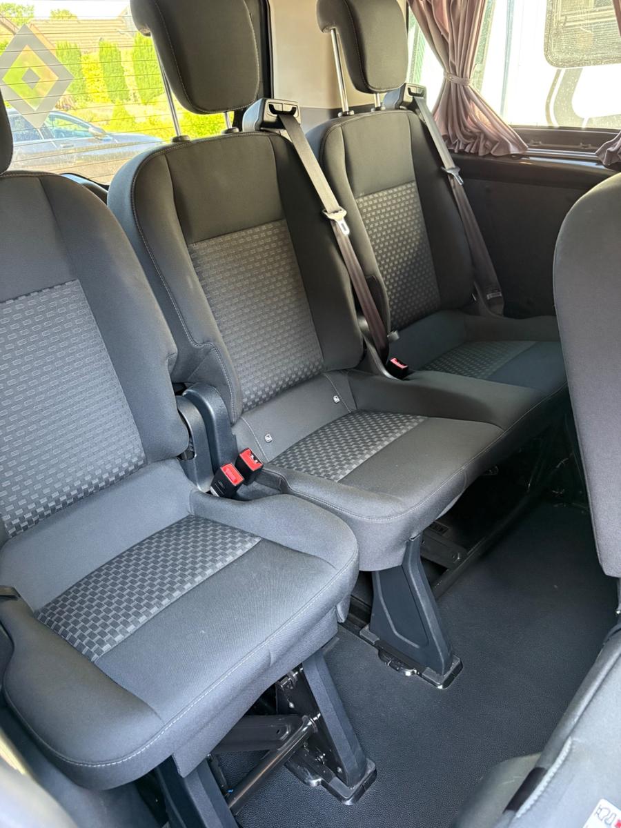 Ford Transit Custom Camper