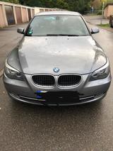 BMW 520d aus 1.Hand Facelift - BMW 520 in Freiburg