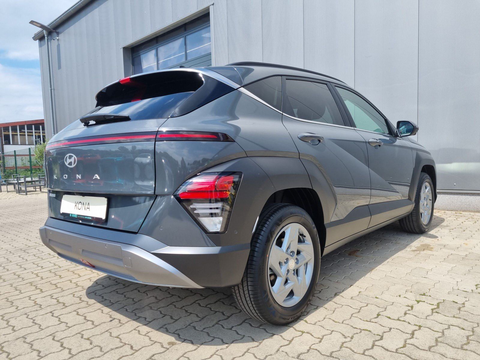 Fahrzeugabbildung Hyundai KONA 1.0 DCT Trend ASSISTENZ LICHTPAKET