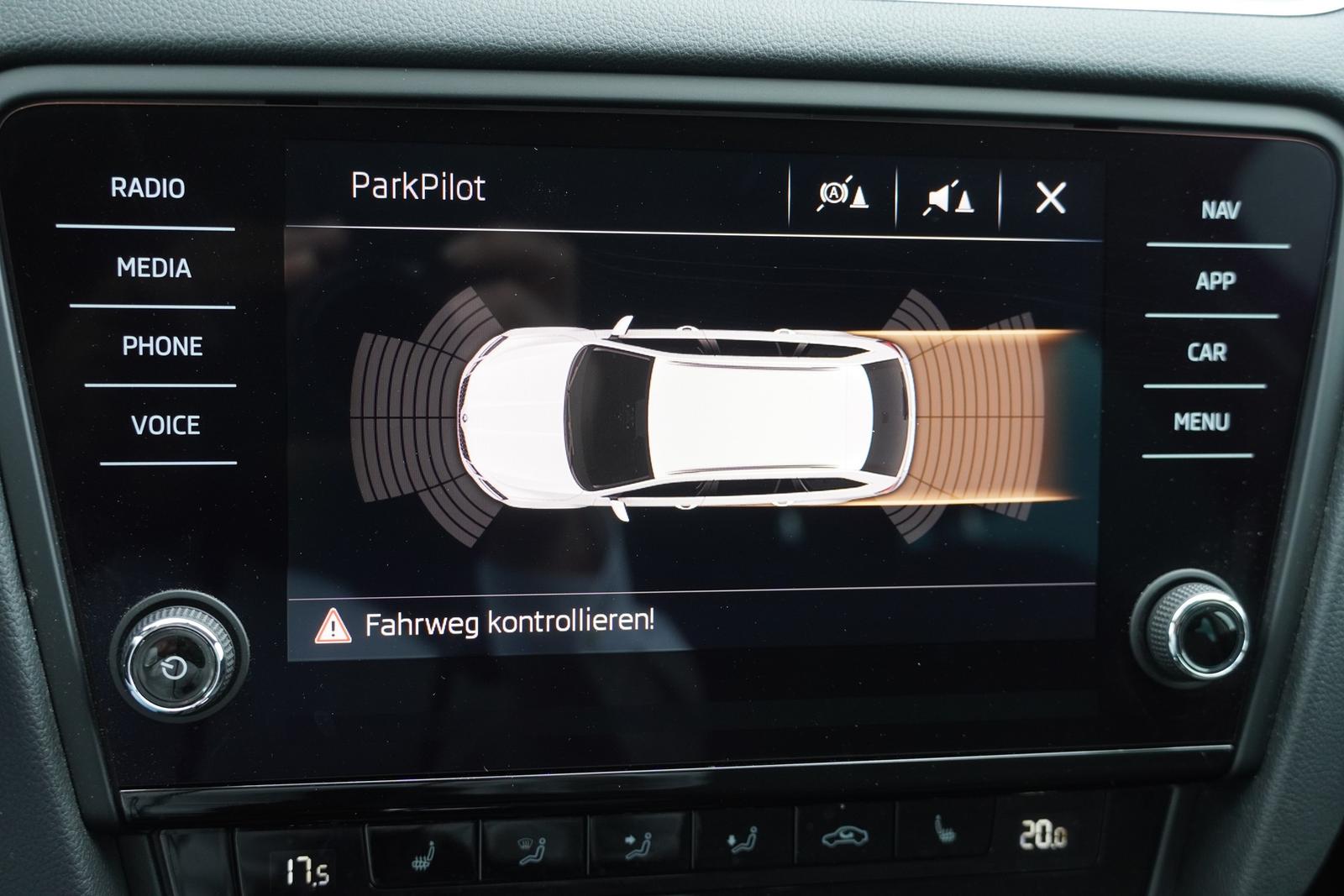 Skoda Octavia Combi 1.0 Soleil LED Navi ACC Keyless