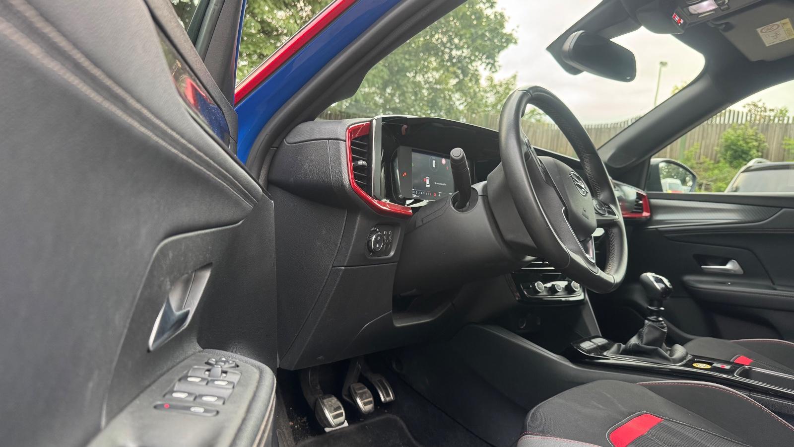 Opel Mokka GS Line* TÜV Neu*Navi*Klima*Euro 6*, миниатюра 13