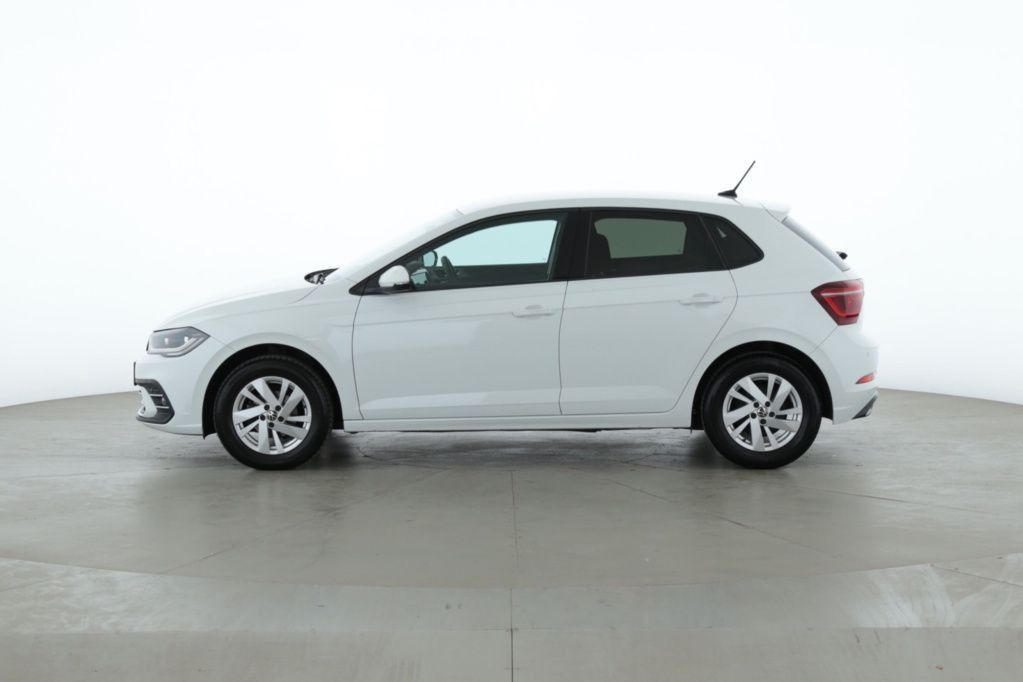 Volkswagen Polo Style 1.0 TSI Klima*Tempo*Nav*PDC*SH