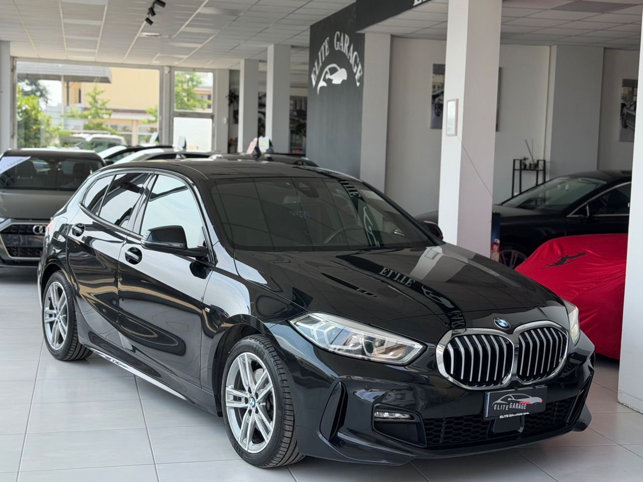 BMW Bmw 118d Msport 150cv Automatica E6