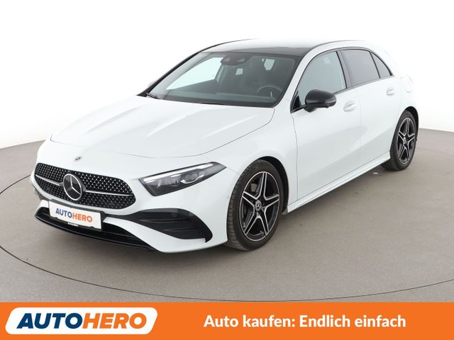MERCEDES-BENZ A 200 AMG Line Aut.*LED*NAVI*TEMPO*PDC*SHZ*KLIMA