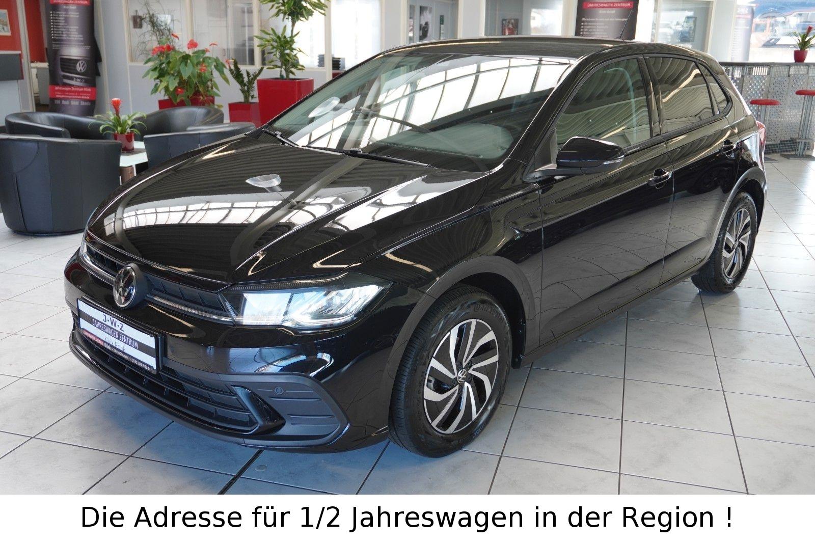 Volkswagen Polo Life 1.0 TSI*LED*NAVI*KAMERA*TEMPOMAT*SITZH