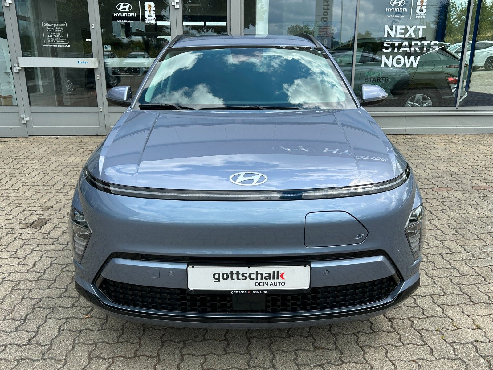 Hyundai Kona Elektro Trend ELEK. HECKKLAPPE imagem 3
