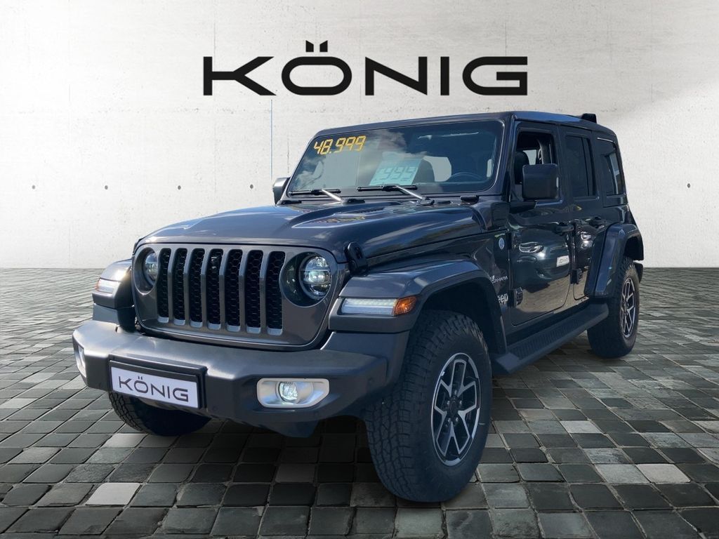 Image of Jeep Wrangler