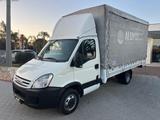 Andere IVECO Daily 35C12 CENTINA E TELO CENTINATO 4.5 M - Kipper 3 5t