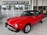 Fiat 124 Spider 2,0 *Automatik*H-Zulassung*Halle77* - rote Fiat 124 Spider