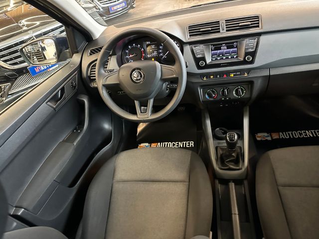 Skoda Fabia Cool Plus *1. Hand*Klima*Freisprech*DAB*BT