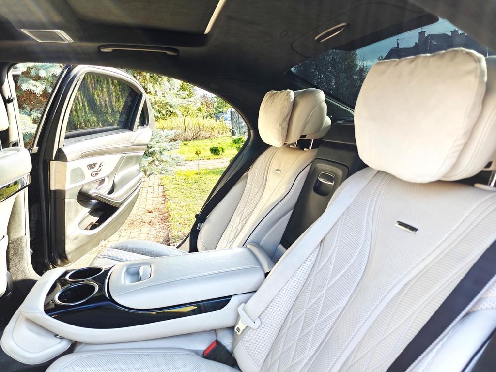 Mercedes-Benz S 63 AMG