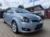 Toyota Corolla Verso 2.2-l-D-CAT-7-Sitz Klima. 1-Hand. - Toyota Corolla Verso mit Diesel-Antrieb: 2.2