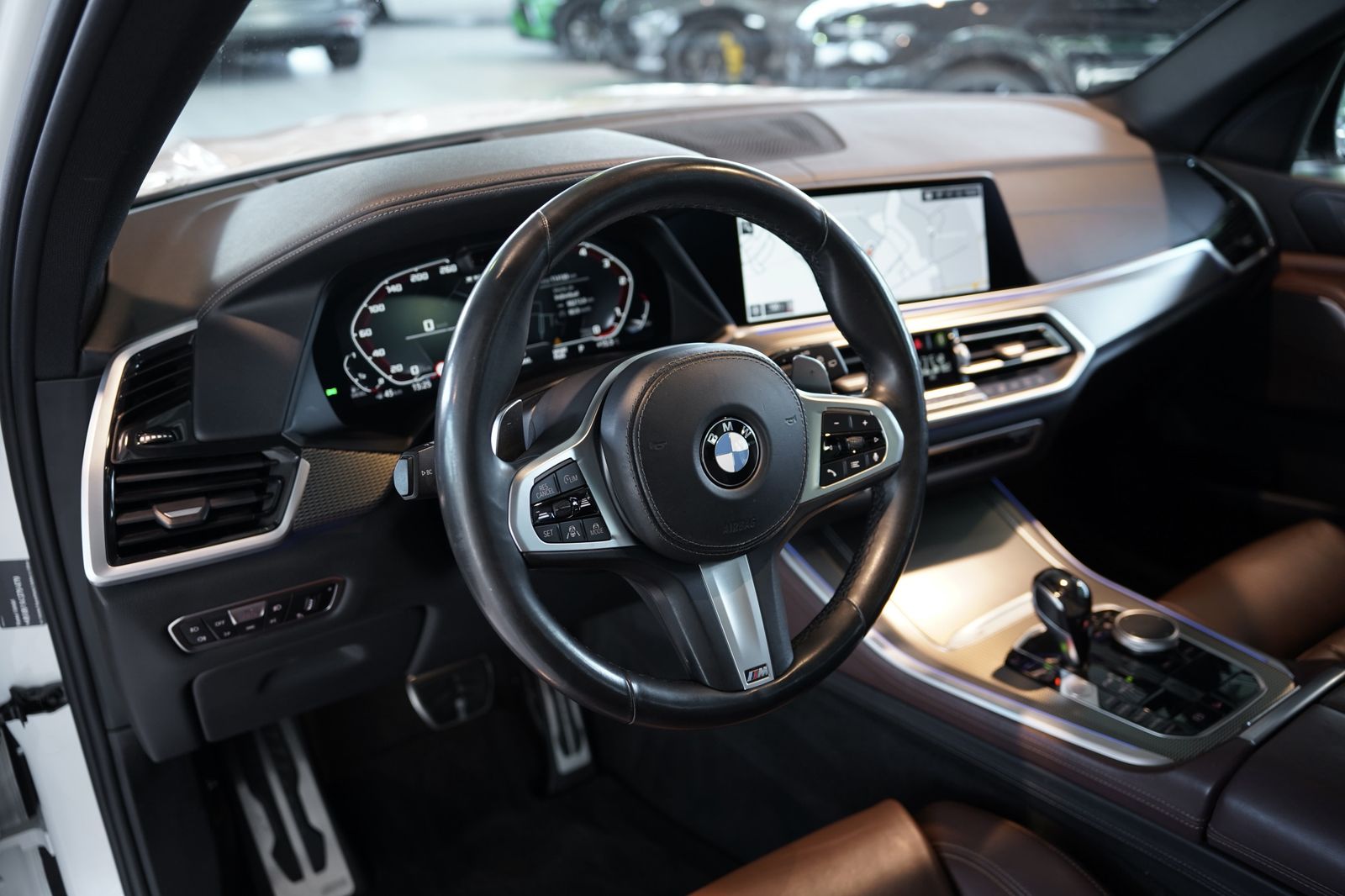 Bmw X5 M50