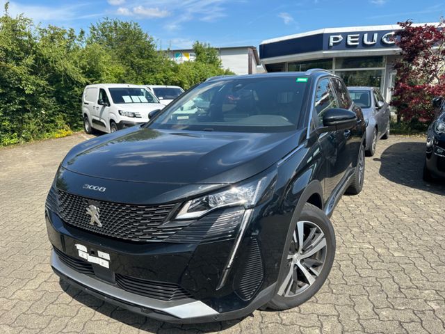 Peugeot 3008 Hybrid4 300 e-EAT8 GT