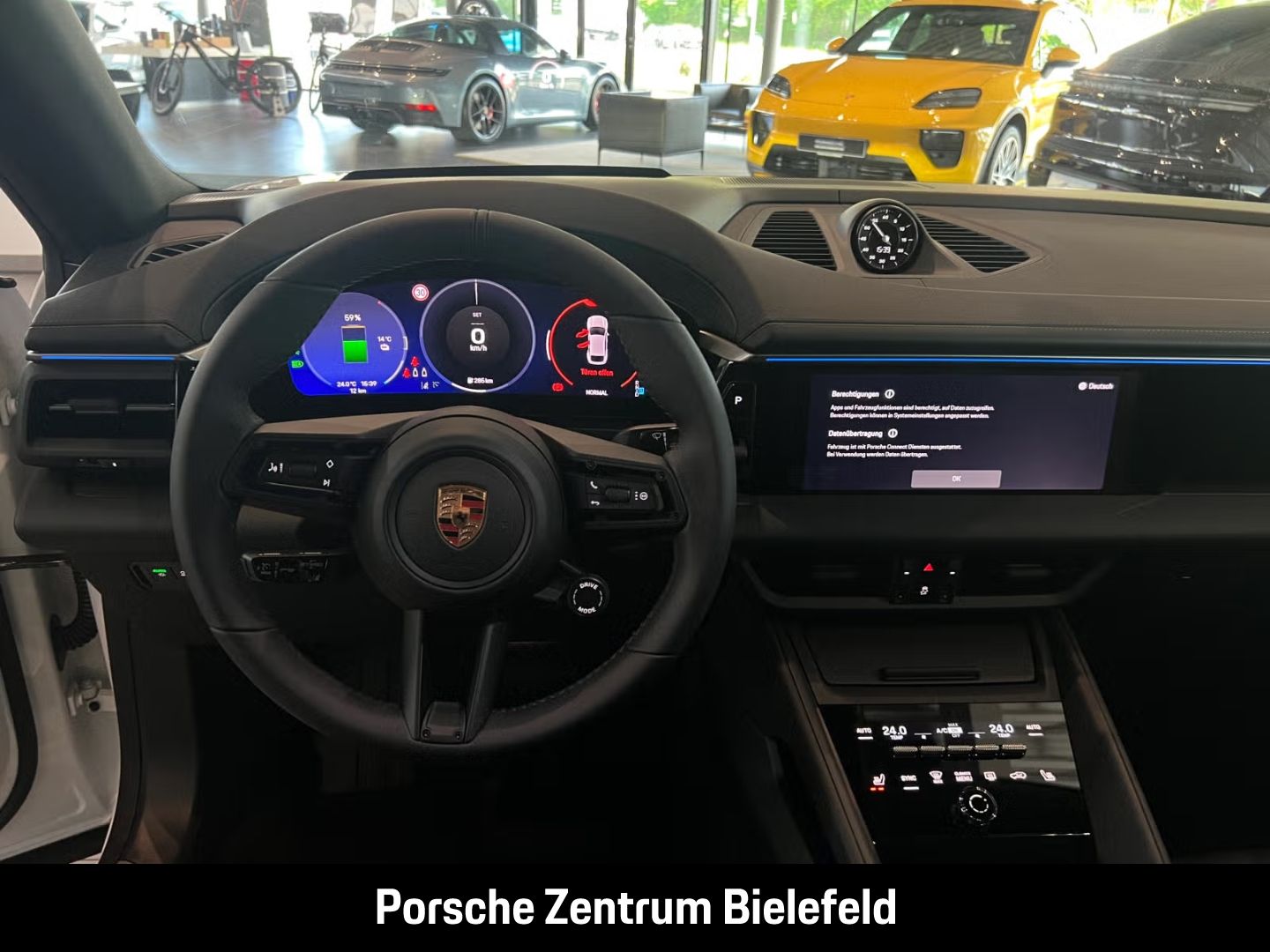 Porsche Macan - Bild 11