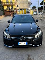 Mercedes-Benz Mercedes-benz C 63 AMG C 63 AMG S - Mercedes C 63 AMG mit Halbautomatikschaltung