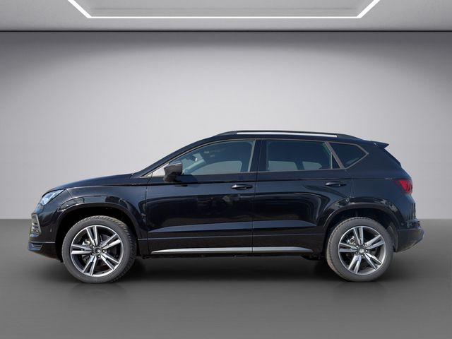 Ateca FR 2.0TDI KAMERA NAVI AHK ACC FACEL. LED