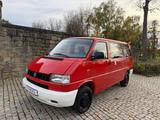 Volkswagen T4 Kombi 2.5 Syncro 1 Hand*44.000 Km*Webasto AHK - Volkswagen T4 mit Benzin-Antrieb: Kleinbus, 2.0