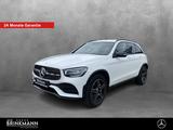 Mercedes-Benz GLC 200 4MATIC AMG Line Exterieur/SHZ/Parktronic - gebrauchte Mercedes-Benz GLC 200 aus dem Jahr 2022