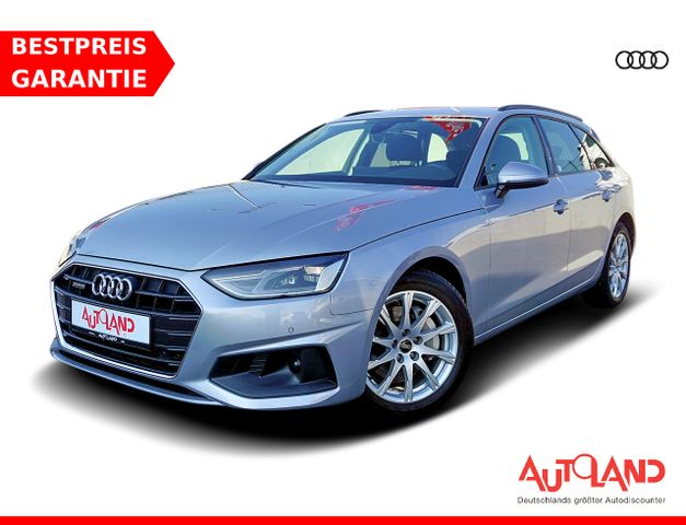 Audi A4 Avant 40 quattro 2.0 TFSI LED Navi Memory PDC