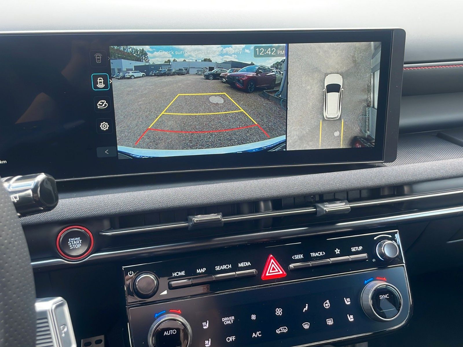 Hyundai Tucson – Bild 12