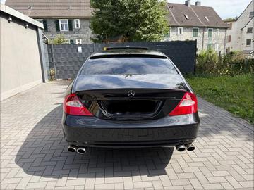 2004 Mercedes-BENZ CLS 照片 3