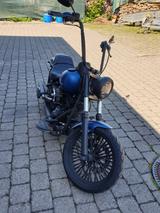 Harley-Davidson Heritage Custom FS2
