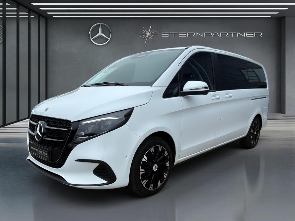 Mercedes-Benz V 250 d STYLE Lang Burmester+LED+7Sitzer+AHK2,5