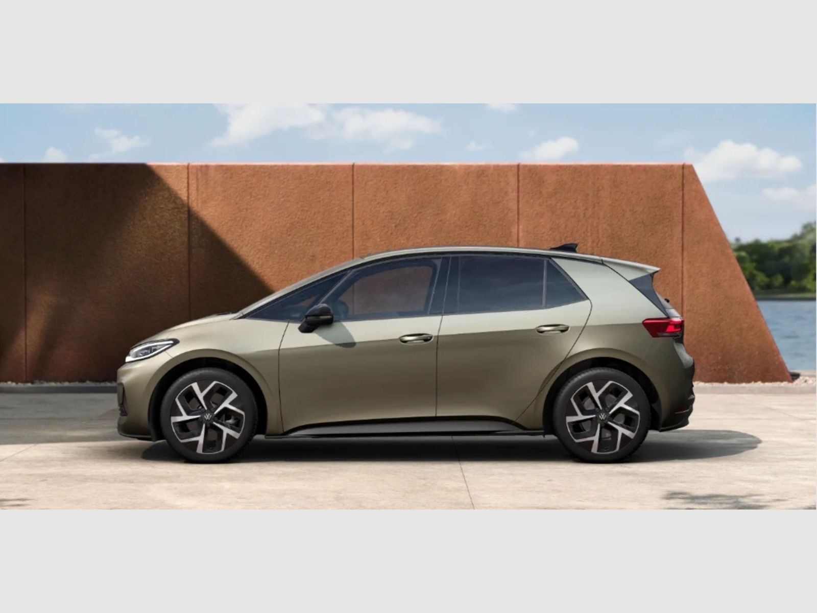 Fahrzeugabbildung Volkswagen ID.3 NEO Life 50 kWh *19" LM-Felge, Ganzjahresre