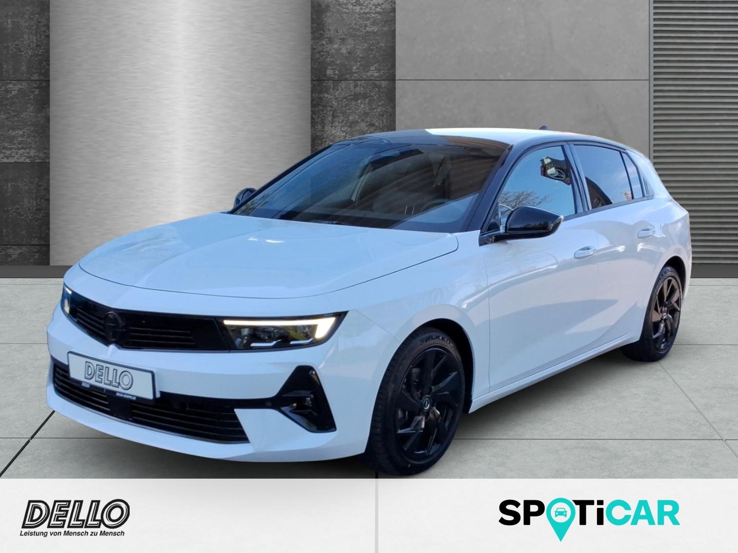 Opel Astra GS AT Navi 360 Kamera PDC Voll-LED ACC App