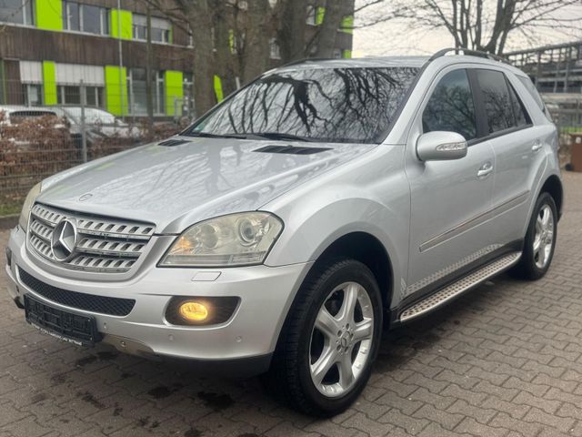 Mercedes-Benz ML 280 CDI 4MATIC Navi Leder Sitzheizung TÜV