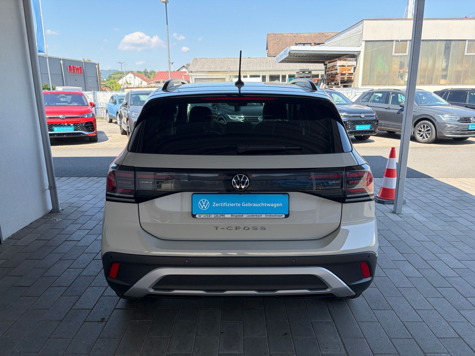 Volkswagen T-Cross - Bild 9