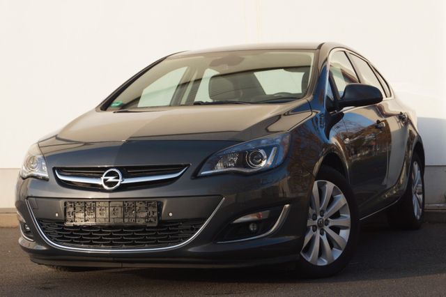 Opel Astra J 1.4T*Sonder Edition*Innovation*Leder*ALU