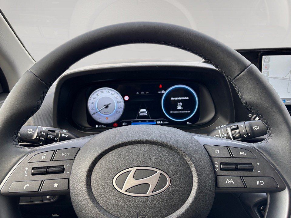 Fahrzeugabbildung Hyundai i20 1.0T 100PS Trend Komfort