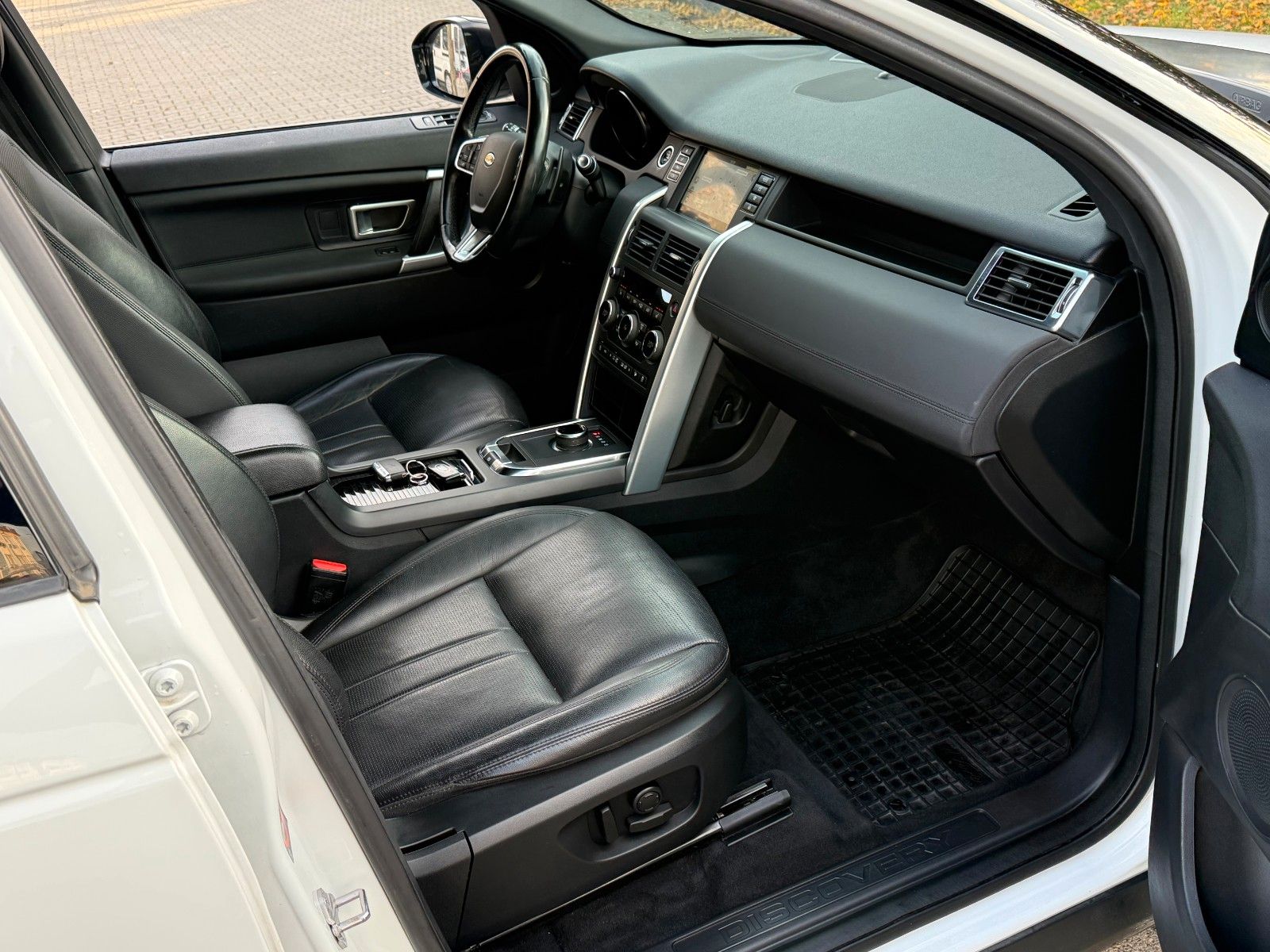 Land Rover Discovery Sport HSE SD4 SD240 AWD BLACK EDITION foto 21