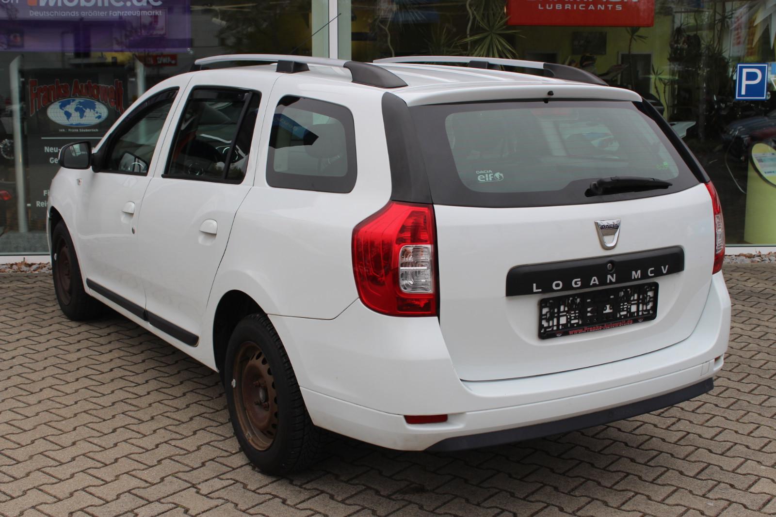 Dacia Logan 2014 — photo 8