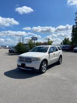 Dodge Durango Citadel 3.6 4x4 - Dodge Durango: Citadel