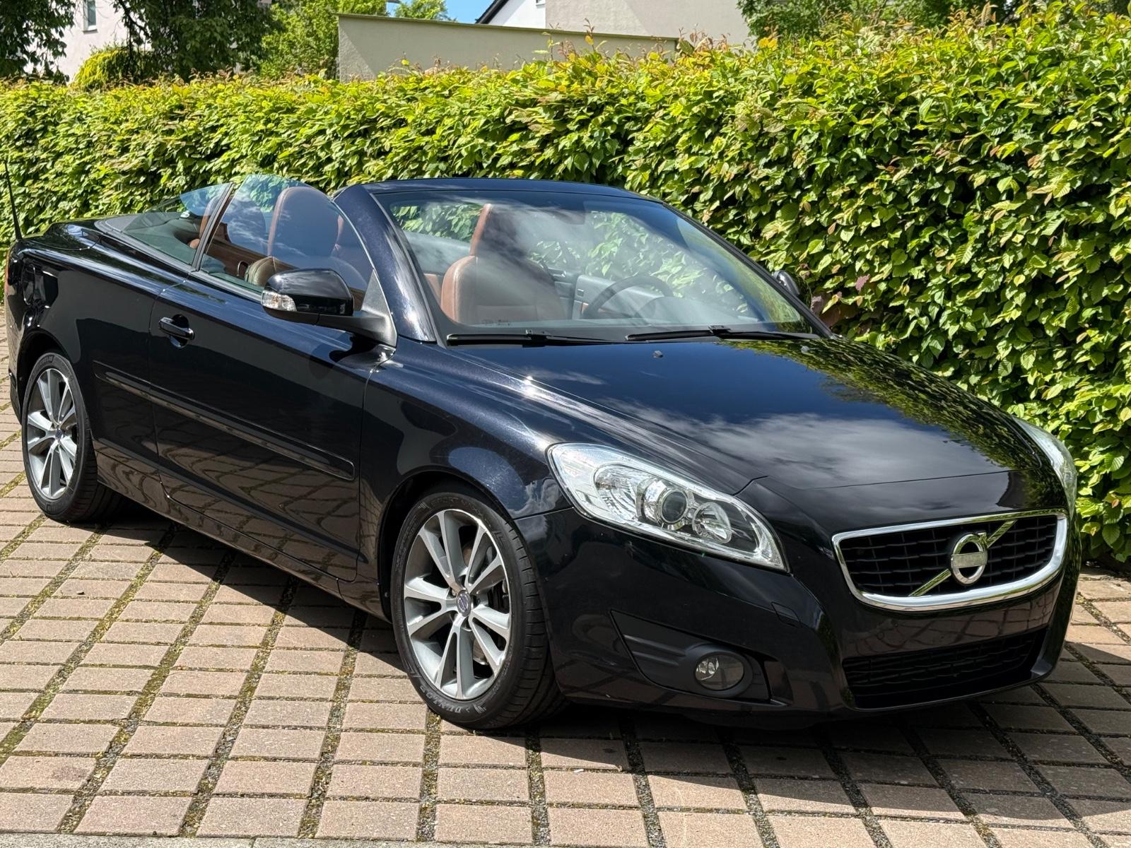 Volvo C70 Cabriolet D3 Momentum Top Zustand!