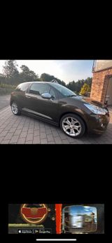 Citroën  DS3 VTi 120 SoChic  - Citroën DS3: Vti