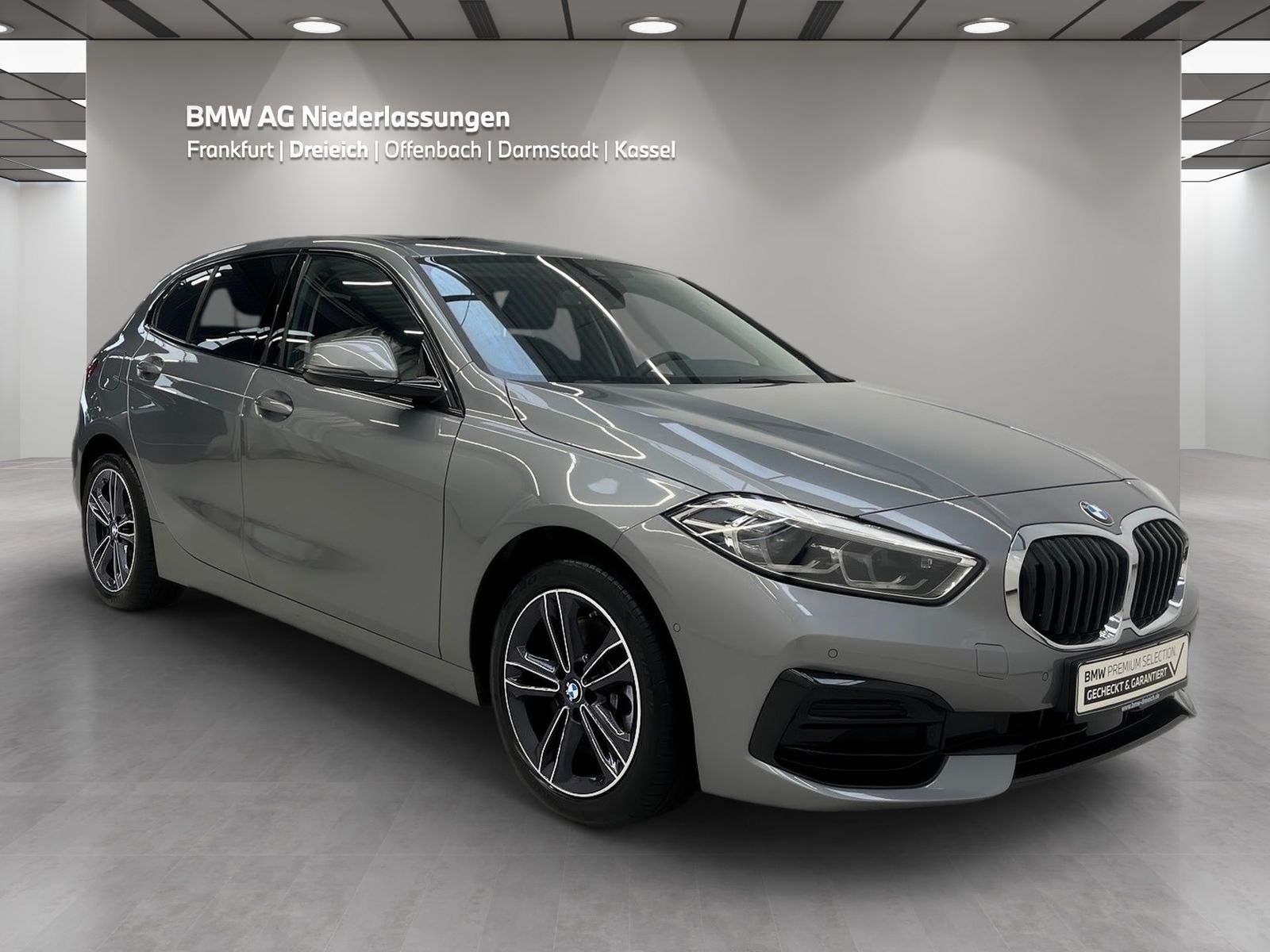 BMW 120i Sport Line LiveCockpitProf Kamera LED foto 2