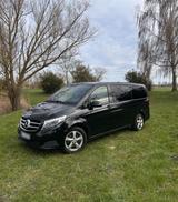 Mercedes-Benz Mercedes Benz V-Klasse Wohnmobilzulassung - Mercedes-Benz 220: Van