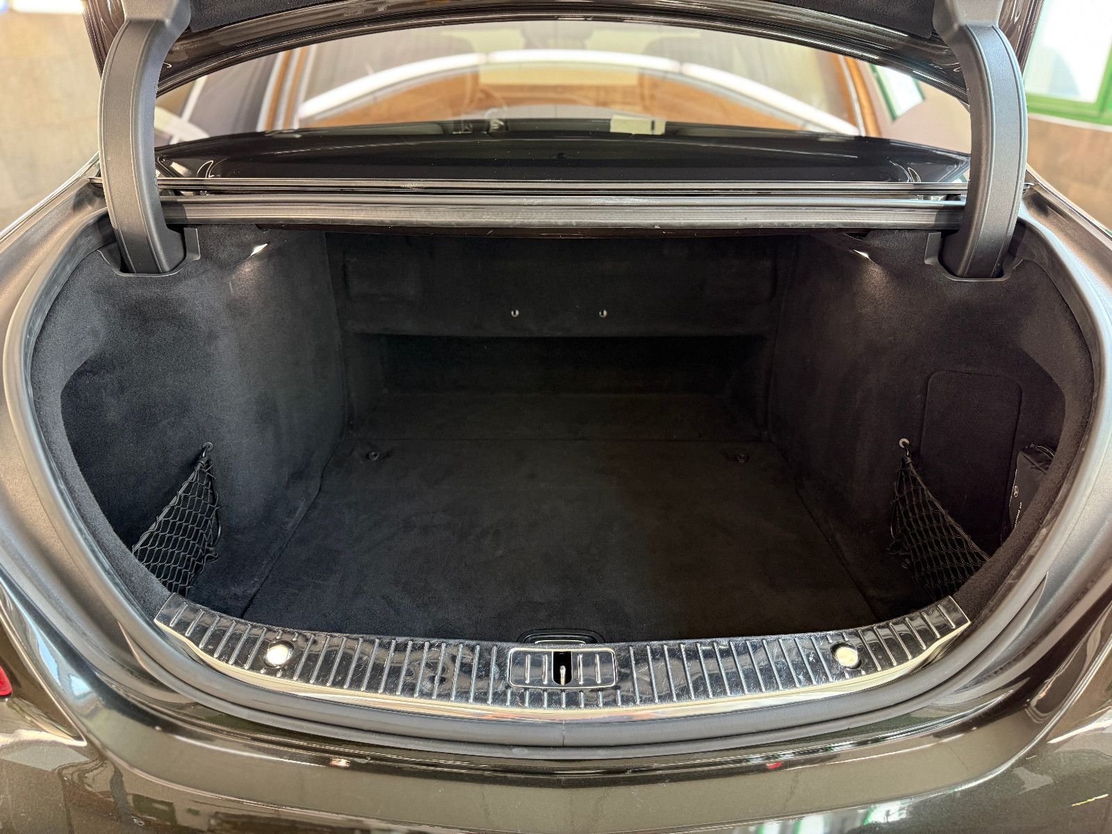 Mercedes-Benz S 500 AMG Lang 4M Designo Pano Burmest Standhzg foto 16