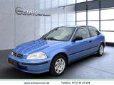 Honda Civic 1.5i LS Automatik / Klima - Honda Civic in Rostock