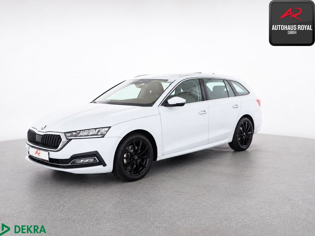 Image of Skoda Octavia