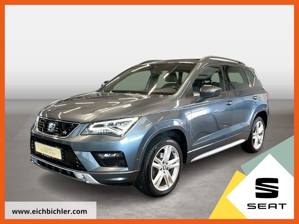 Image of Seat Ateca